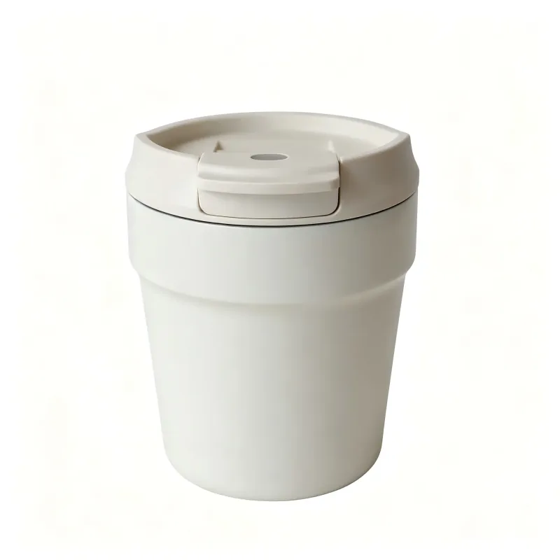Q280-280ML Stainless Steel Insulated Mug For outdoor camping