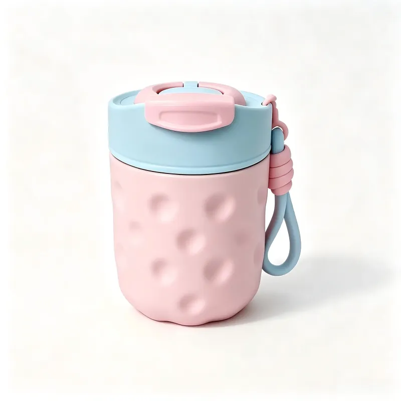 Q400F-400ML  Stainless Steel Vacuum Insulated Tumbler