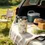 Q360-360ML Double Wall Stainless Steel Insulated Tumbler Mug