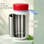 Q380G-13oz Double Wall Stainless Steel Insulated Coffee Mug