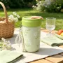 Q390B-390ML Stainless Steel Insulated Mug For Outdoor Camping