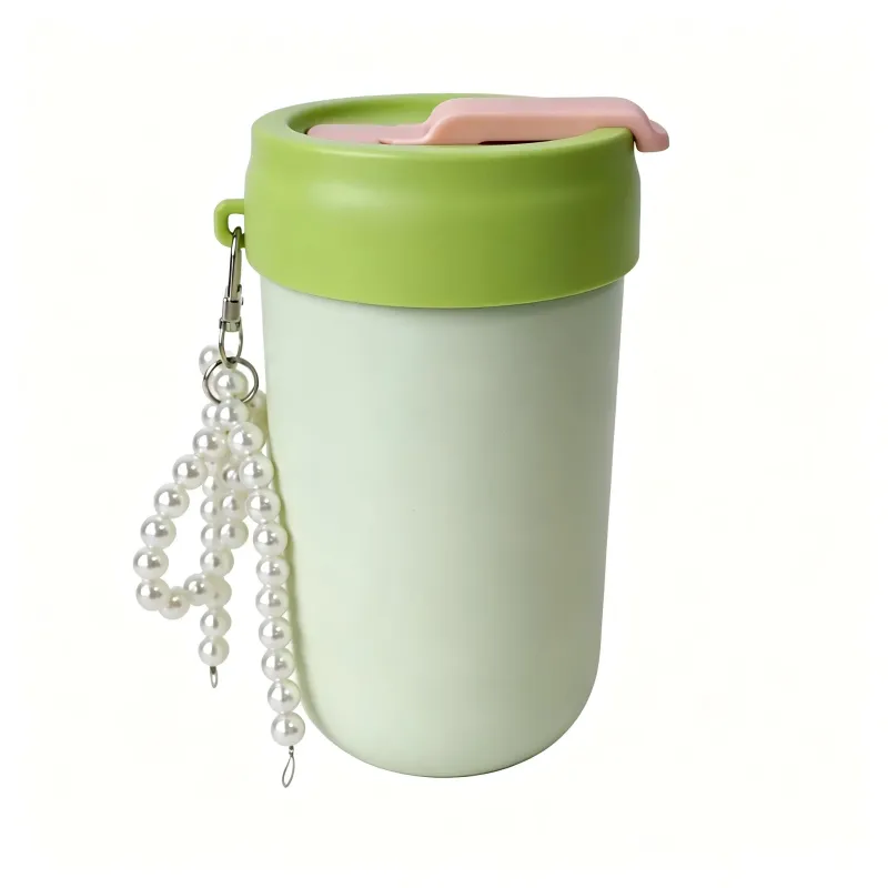 Q390B-390ML Stainless Steel Insulated Mug For Outdoor Camping