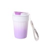 Q400 - 13OZ New Design Stainless Steel Leak-proof Business Gifs Office Coffee Tumlber