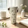 Q350S-350ML Stainless Steel Insulated Mug For Outdoor Camping