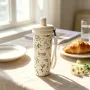 Q480D-480ML Stainless Steel Insulated Mug For Outdoor Traveling