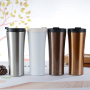 Q500 - High Quality Thermal Drinking Coffee Warmer Cups Corporate Thermos Hot Cold Tumbler