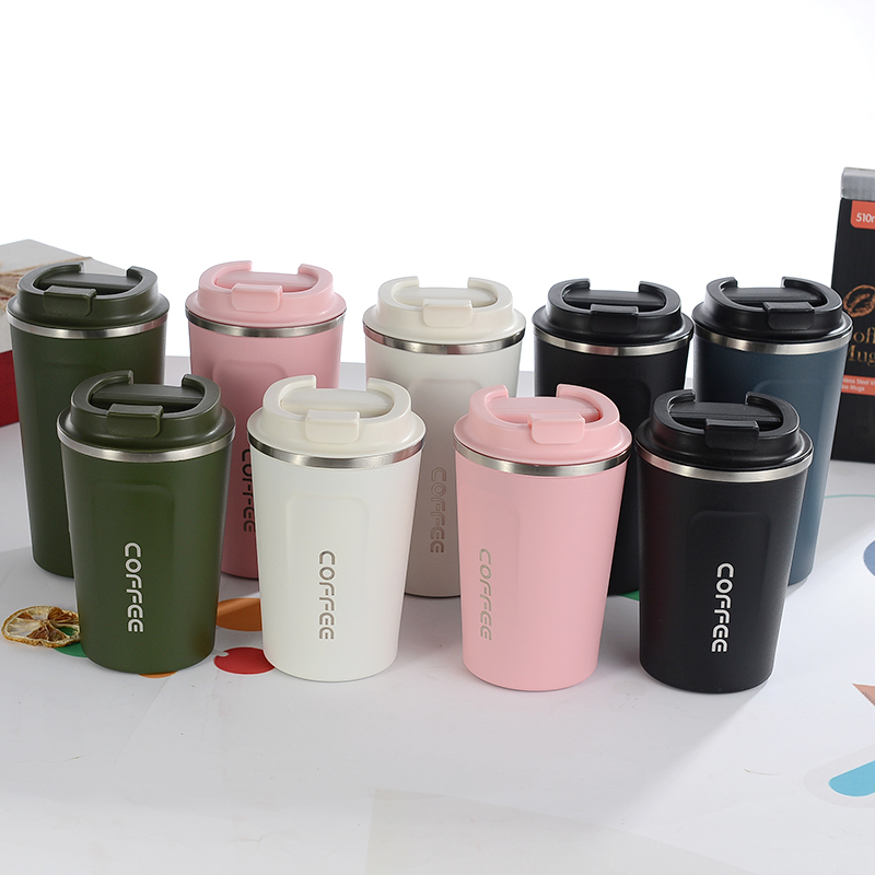 Q500A-500ml Stainless steel coffee mug