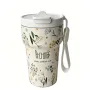 Q500S-500ML  Stainless Steel Vacuum Insulated Coffee  Mug