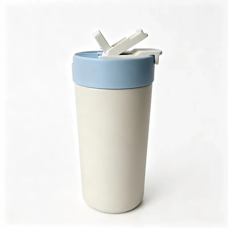 Q580-580ML Stainless Steel Insulated Tumbler Mug for Children bottles