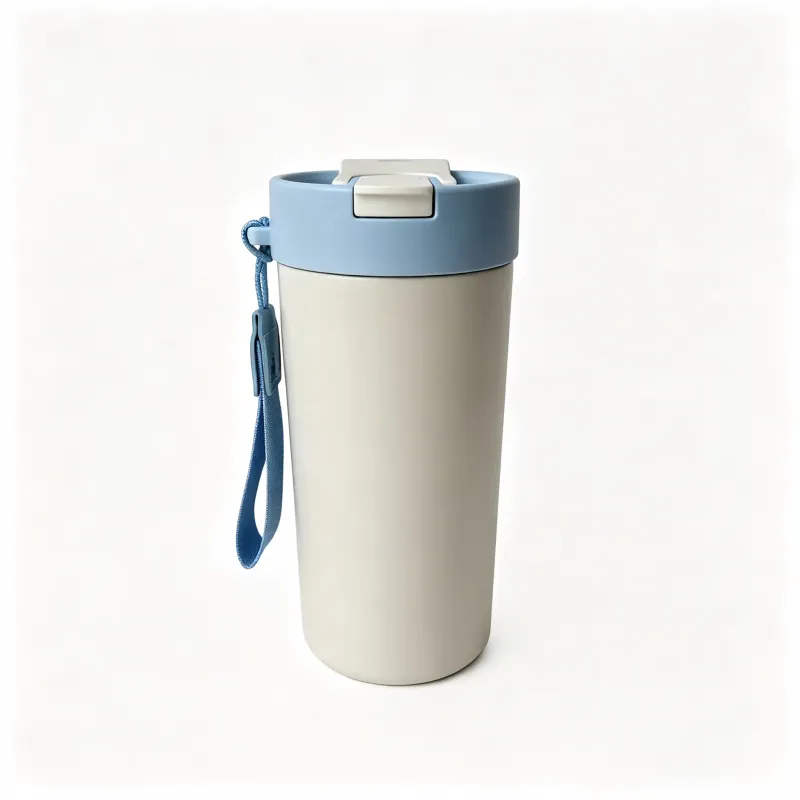 Q580-580ML Stainless Steel Insulated Tumbler Mug for Children bottles