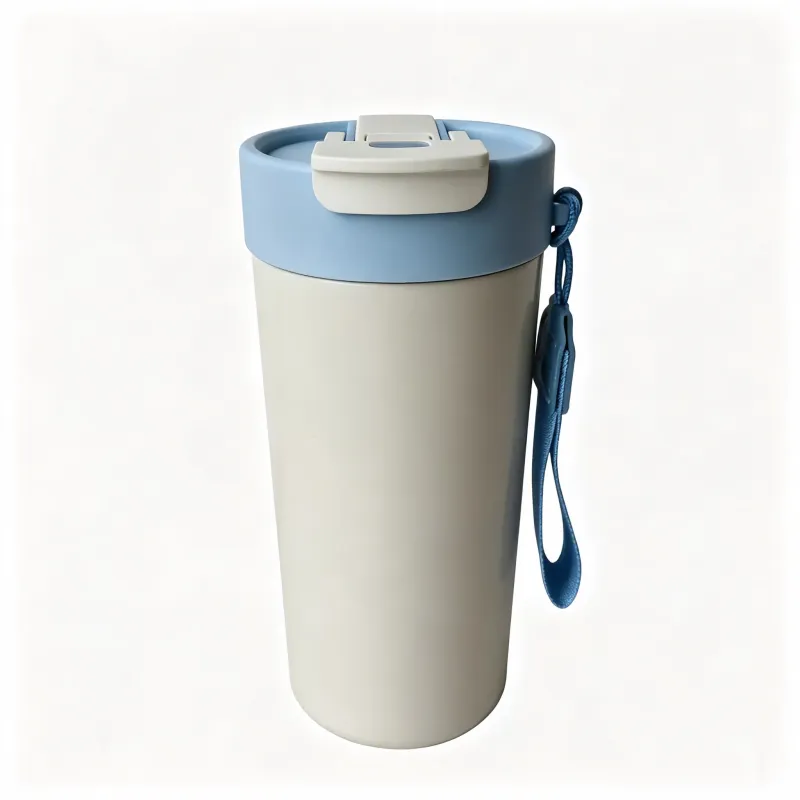 Q580-580ML Stainless Steel Insulated Tumbler Mug for Children bottles