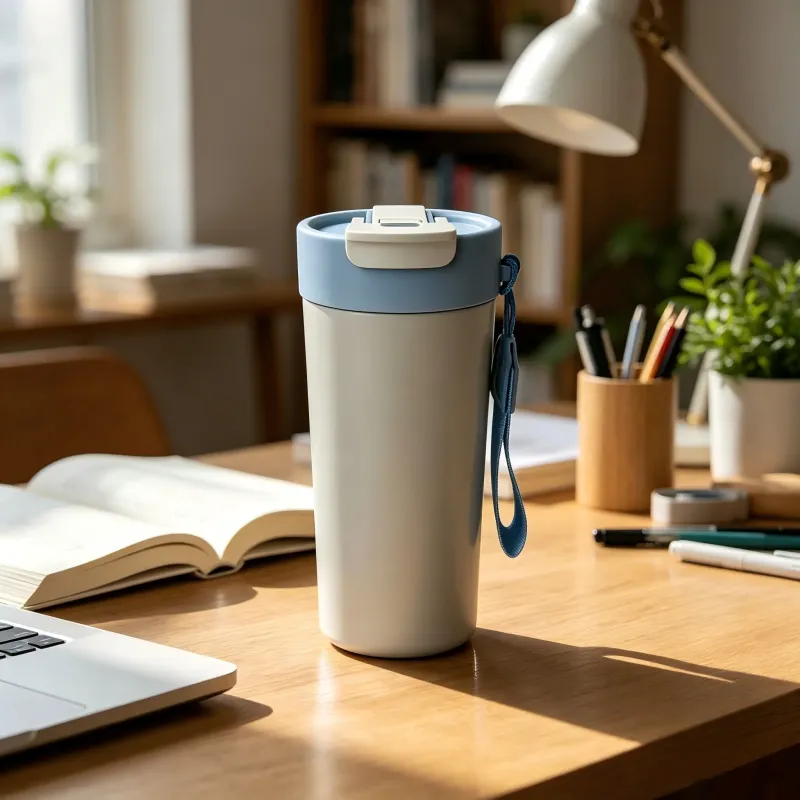 Q580-580ML Stainless Steel Insulated Tumbler Mug for Children bottles