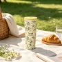 Q650S-650ML Stainless Steel Insulated Mug For Outdoor Camping