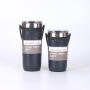 Q710 - 710ML Double Wall Insulated Tumbler With Handle