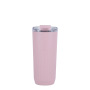 QT600-20oz Double Wall Stainless Steel Insulated Tumbler with lid
