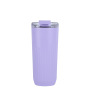 QT600-20oz Double Wall Stainless Steel Insulated Tumbler with lid