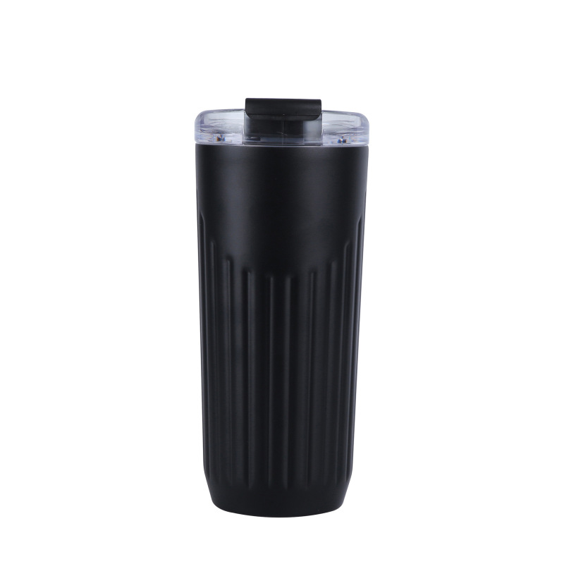 QT600-20oz Double Wall Stainless Steel Insulated Tumbler with lid