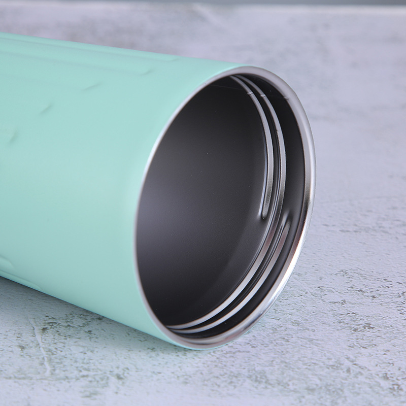 QT600-20oz Double Wall Stainless Steel Insulated Tumbler with lid