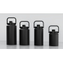 S5000B-5000ml Double Wall Stainless Steel Vacuum Water Bottle