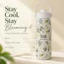 S700A-700ml Double wall stainless steel vacuum bottle with handle