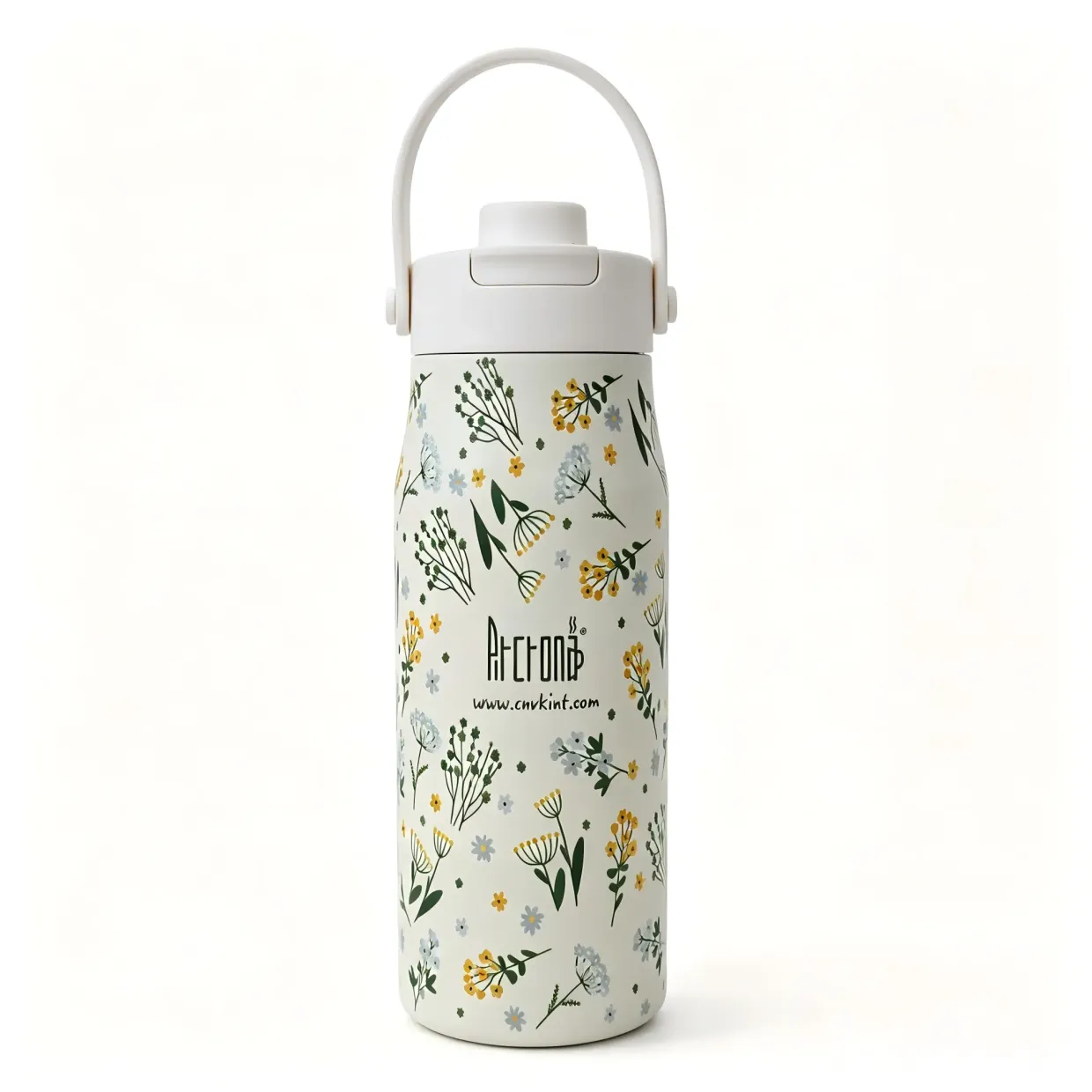 S700A-700ml Double wall stainless steel vacuum bottle with handle
