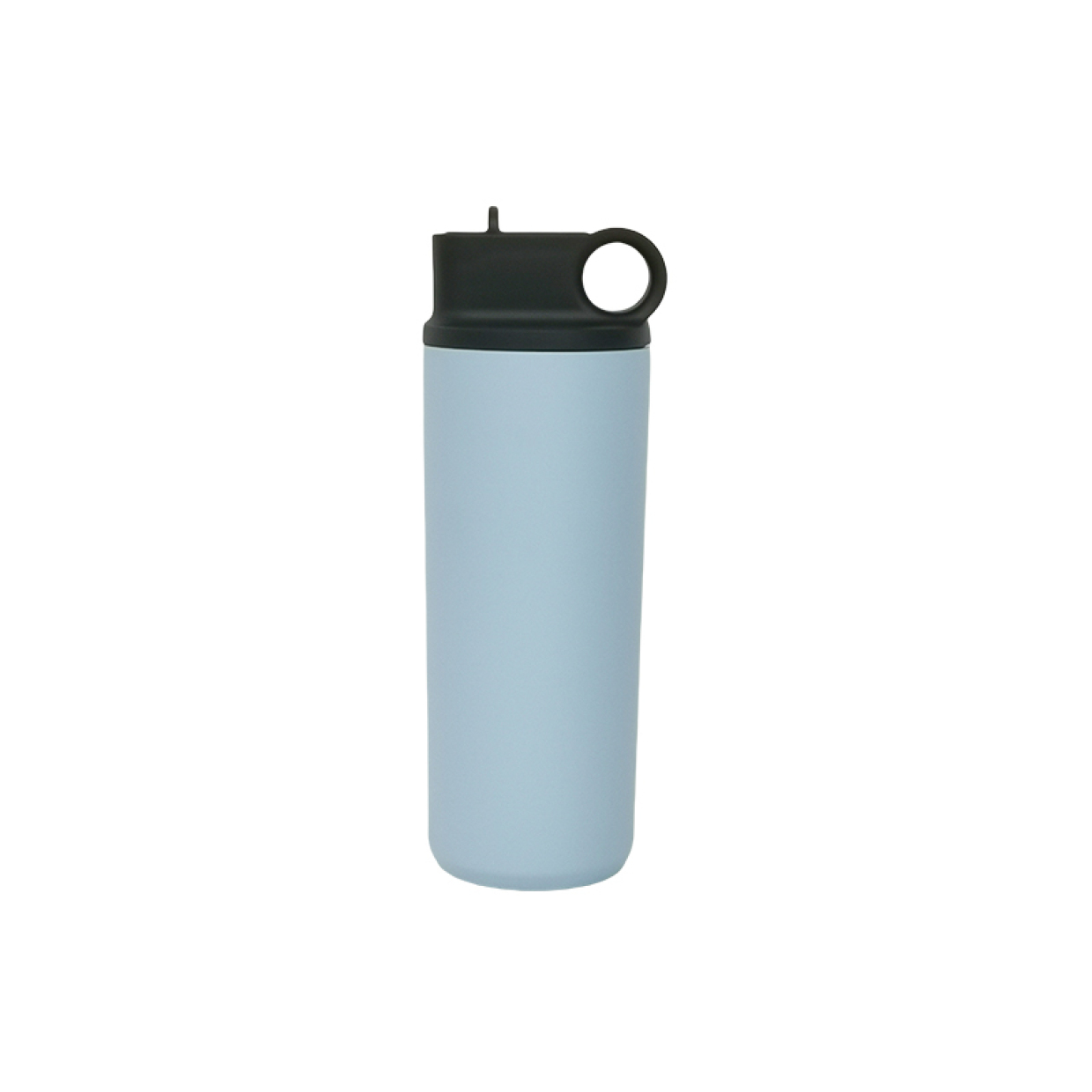 S750T-750ml Double wall stainless steel vacuum water flask bottle