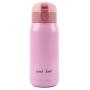 T200F-200ML Double Wall Stainless Steel Insulated Tumbler with Lid