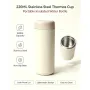 T220D-200ML Stainless Steel Vacuum Insulated Thermal