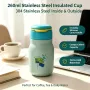 T260A-260ml Double wall stainless steel vacuum thermal