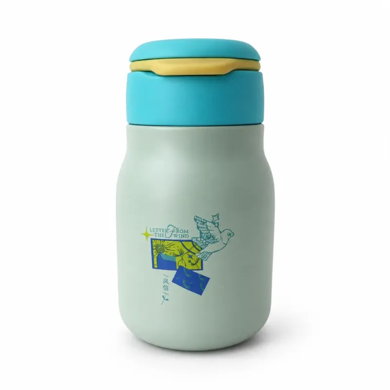 T260A-260ml Double wall stainless steel vacuum thermal