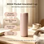 T360-360ML Stainless Steel Insulated Thermal
