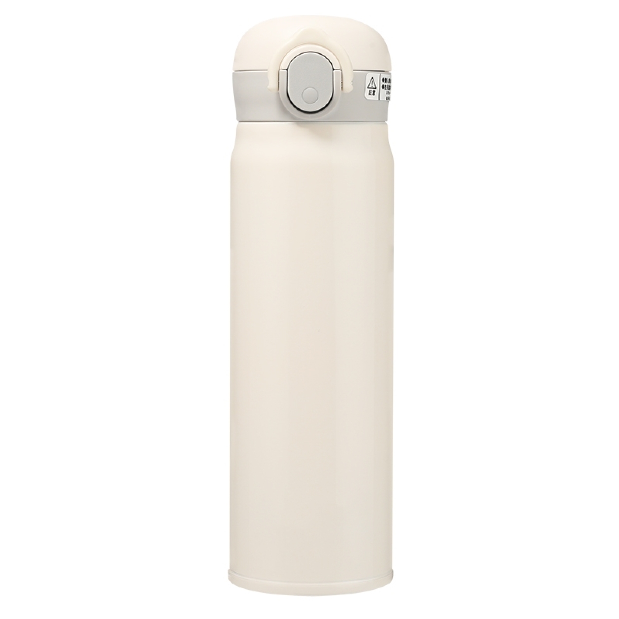 T420B-500ml Stainlesss steel insulated vcuum double wall bottle Lid with  temperature display