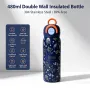 T480B-480ml Double wall stainless steel vacuum bottle