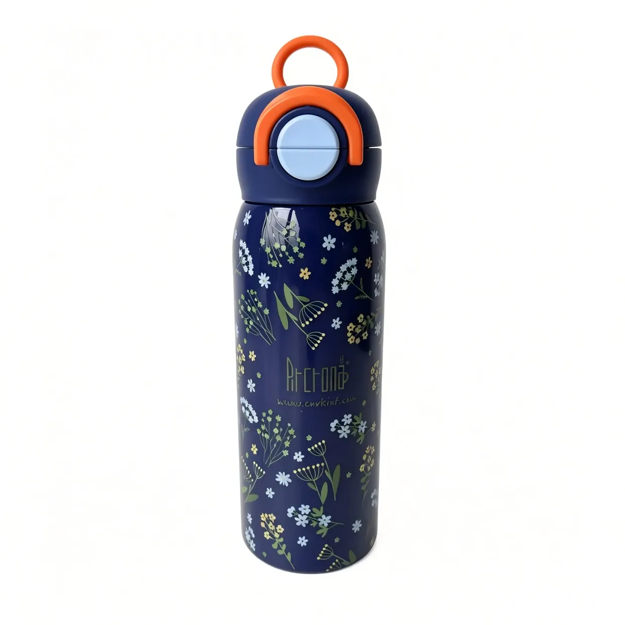 T480B-480ml Double wall stainless steel vacuum bottle