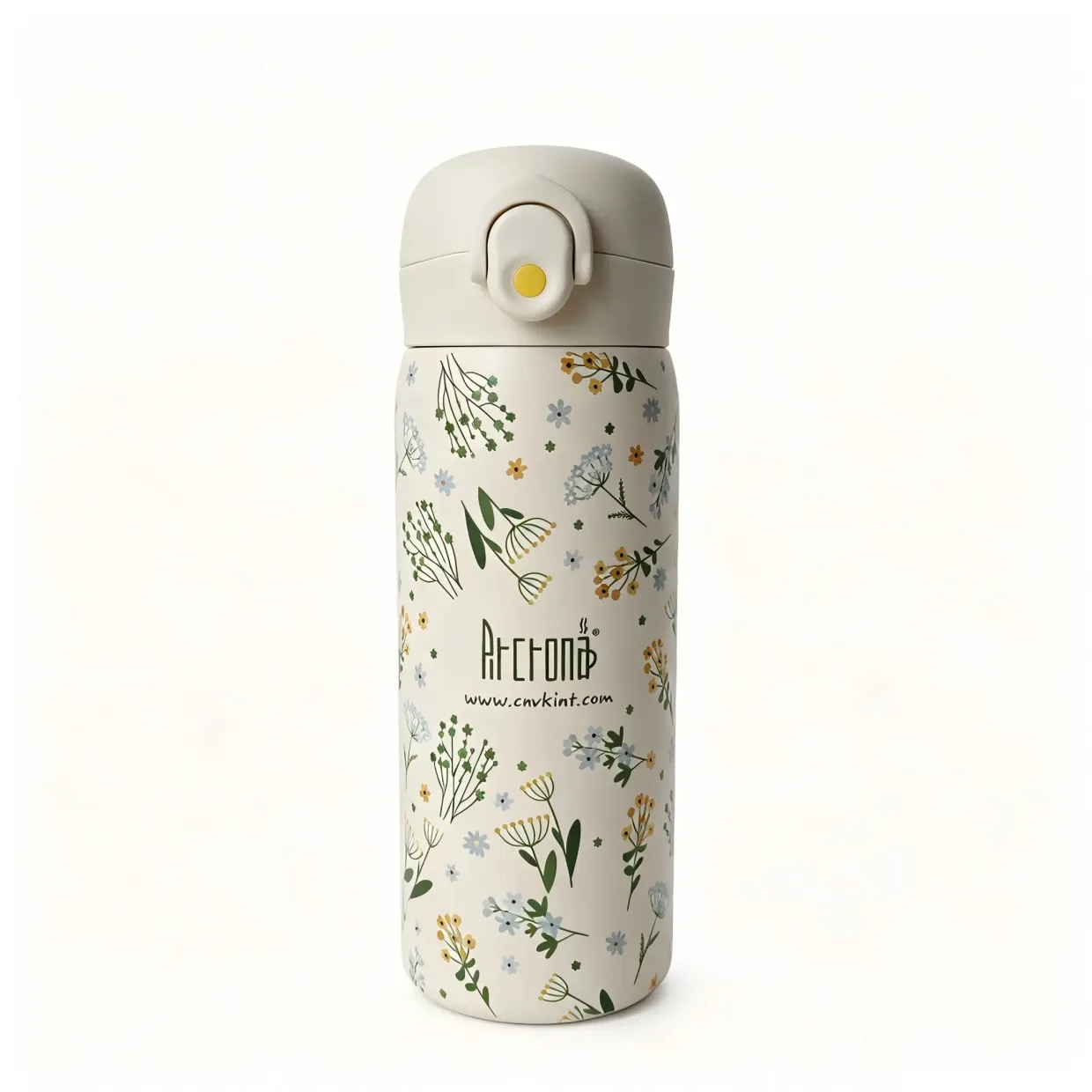 T500V-500ml Double wall stainless steel vacuum thermal