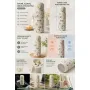 T500V-500ml Double wall stainless steel vacuum thermal