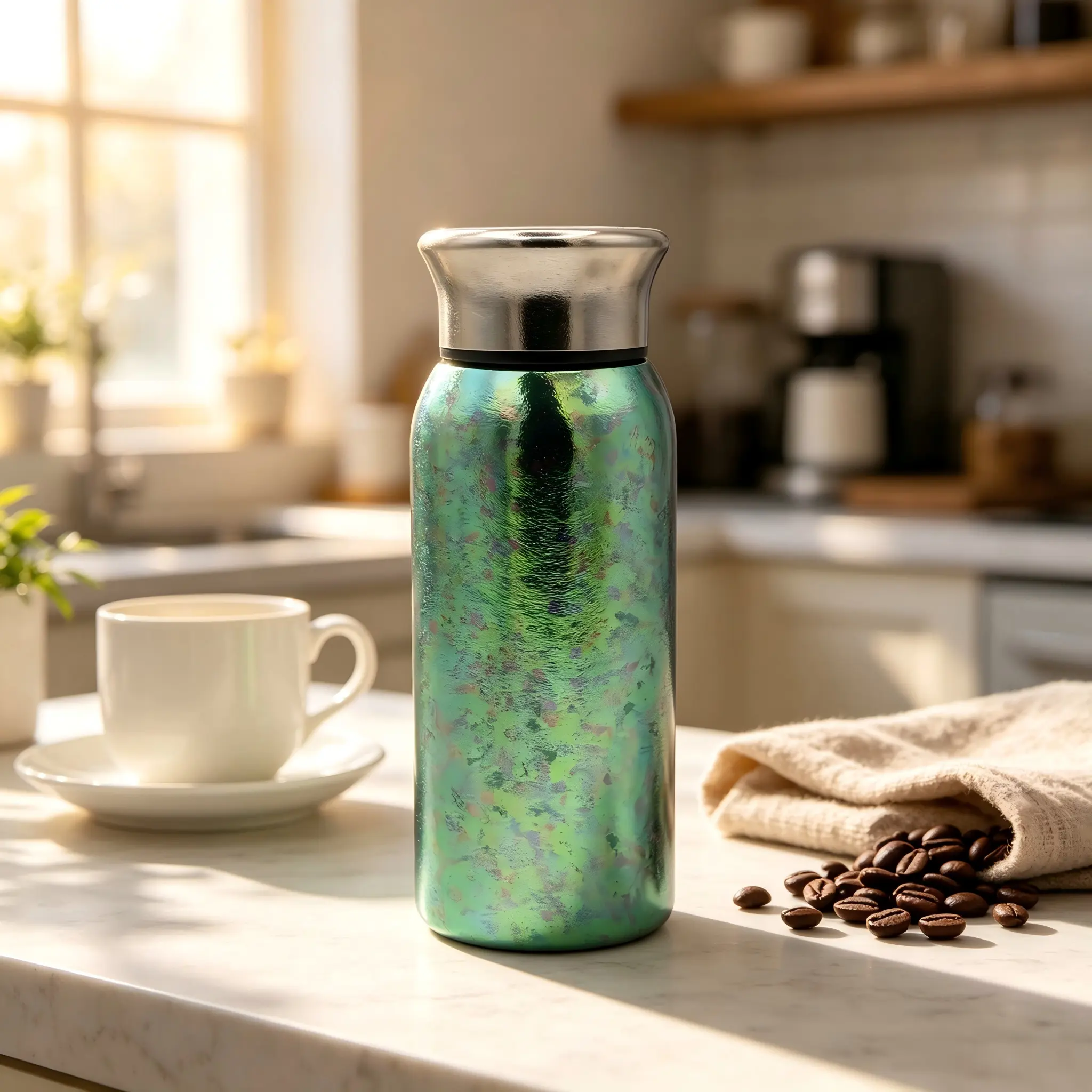 Titanium Bottles