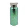 Ti200-200ml Pure Titanium Double-Wall Vacuum Insulated Bottle, Lightweight & BPA-Free, for Hot & Cold Drinks