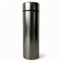 Ti500-500ml Pure Titanium Double-Wall Vacuum Insulated Bottle, Lightweight & BPA-Free, for Hot & Cold Drinks