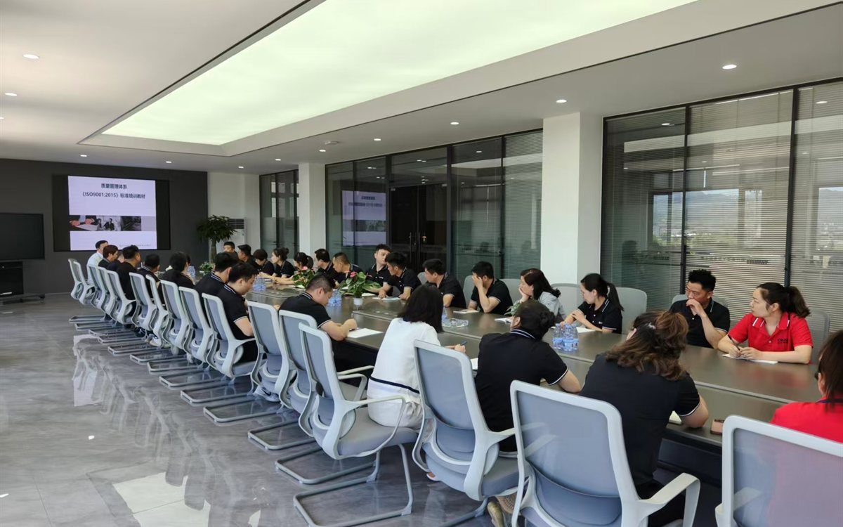 VK production and quality control teams