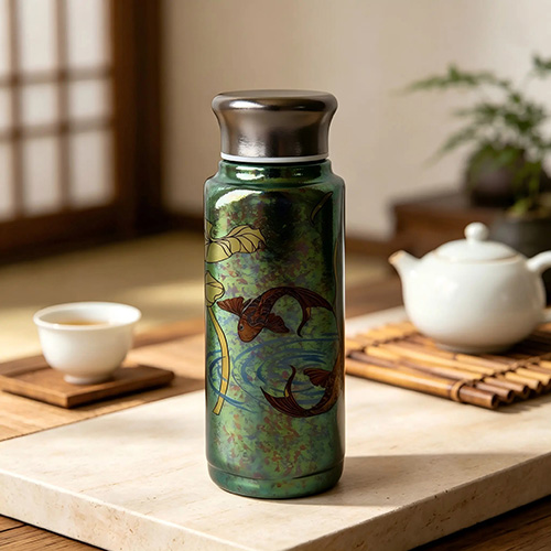 Titanium Bottles