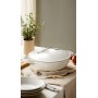 Alfetta Cast Iron 22cm Casserole W/Lid Cast Iron