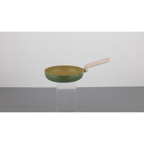 Amvegan 28cm Fry Pan Pressed Aluminum