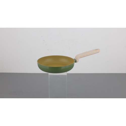 Amvegan 28cm Fry Pan Pressed Aluminum