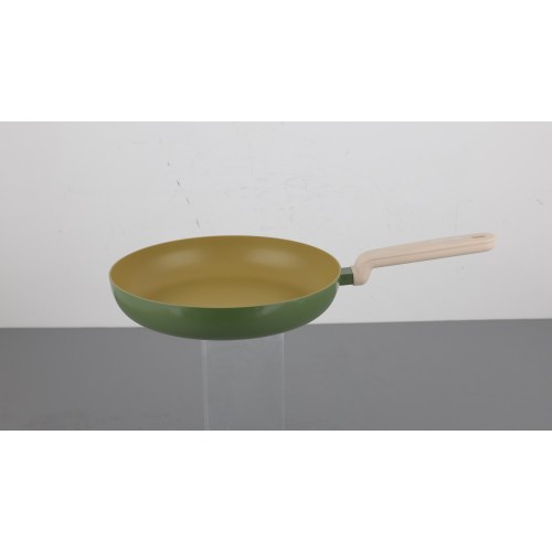Amvegan 28cm Fry Pan Pressed Aluminum