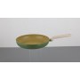 Amvegan 28cm Fry Pan Pressed Aluminum