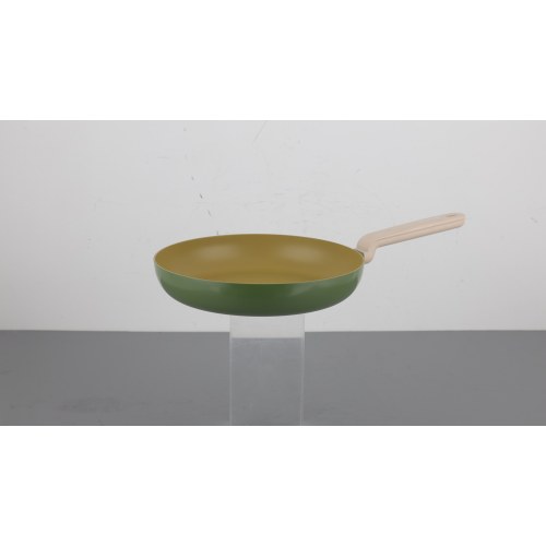 Amvegan 28cm Fry Pan Pressed Aluminum