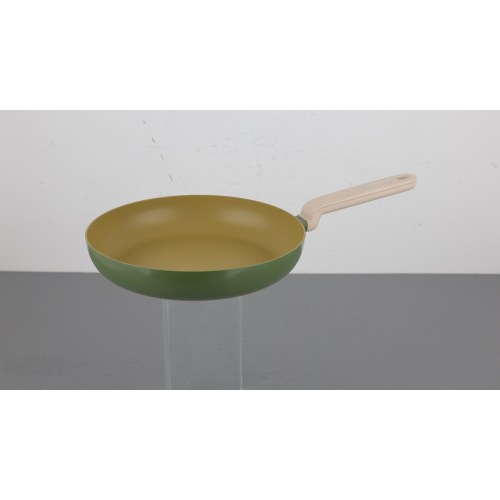 Amvegan 28cm Fry Pan Pressed Aluminum