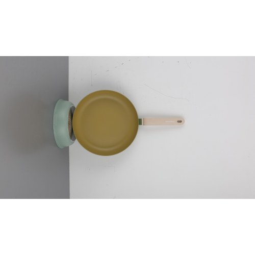 Amvegan 28cm Fry Pan Pressed Aluminum