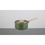 Amvegan 18cm Sauce Pan W/Lid Pressed Aluminum